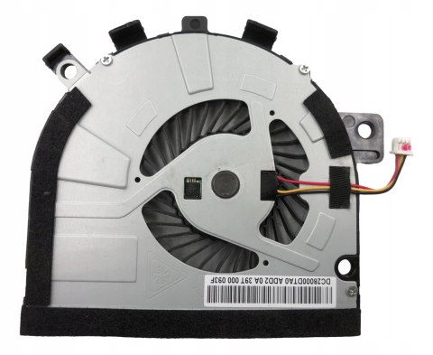 WENTYLATOR TOSHIBA SATELLITE K000150240 | AB07505HX060300 WENTYLATOR TOSHIBA SATELLITE K000150240 | AB07505HX060300