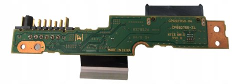 KONEKTOR BATERII FUJITSU E736 | CP692760-X4 KONEKTOR BATERII FUJITSU E736 | CP692760-X4