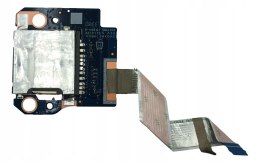 MODUŁ CZYTNIK KART HP PROBOOK 430 G7 | DA0X8ITH8D0 REV:D