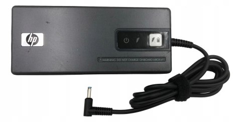 ORYG. ZASILACZ HP 90W 19.5V - 4.62A / 15V - 6A 4.5/3.0 BLUE TIP ORYG. ZASILACZ HP 90W 19.5V - 4.62A / 15V - 6A 4.5/3.0 BLUE TIP