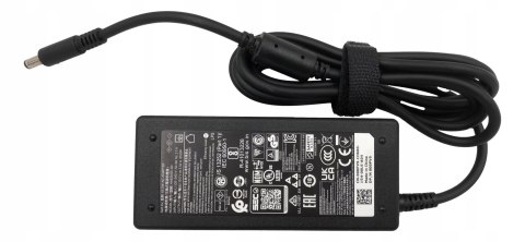 ORYGINALNY ZASILACZ DELL 65W 19.5V - 3.34A 4.5/3.0