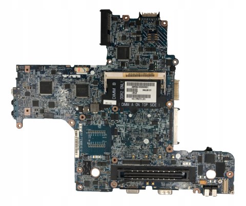 PŁYTA GŁÓWNA DELL LATITUDE D630 | IBQ00 LA-3301P REV: 1.0 (A00) PŁYTA GŁÓWNA DELL LATITUDE D630 | IBQ00 LA-3301P REV: 1.0 (A00)