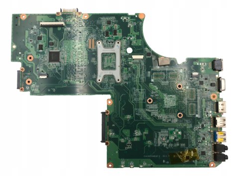 PŁYTA GŁÓWNA TOSHIBA A000243220 | DA0BD9MB8F0 REV: F PŁYTA GŁÓWNA TOSHIBA A000243220 | DA0BD9MB8F0 REV: F