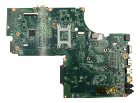 PŁYTA GŁÓWNA TOSHIBA A000243220 | DA0BD9MB8F0 REV: F PŁYTA GŁÓWNA TOSHIBA A000243220 | DA0BD9MB8F0 REV: F