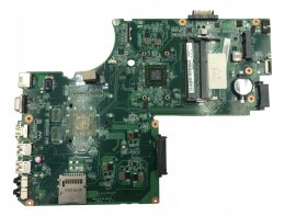 PŁYTA GŁÓWNA TOSHIBA A000243970 | DA0BD9MB8F0 REV: F