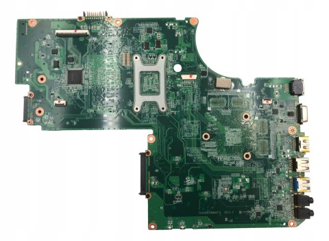 PŁYTA GŁÓWNA TOSHIBA A000243970 | DA0BD9MB8F0 REV: F PŁYTA GŁÓWNA TOSHIBA A000243970 | DA0BD9MB8F0 REV: F