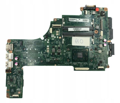 PŁYTA GŁÓWNA TOSHIBA A000392150 | DA0BLTMB8F0 REV: F