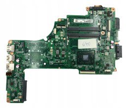 PŁYTA GŁÓWNA TOSHIBA A000394570 | DA0BLTMB8F0 REV: F