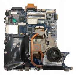 PŁYTA GŁÓWNA TOSHIBA A300D | DABD3GMB6E0 REV: E