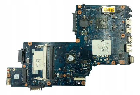 PŁYTA GŁÓWNA TOSHIBA C50 | PT10ABX ( PT10ABX / PT10ABXG )