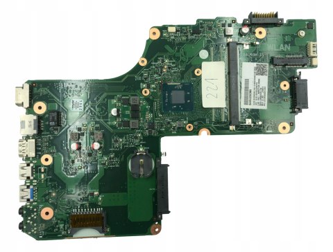 PŁYTA GŁÓWNA TOSHIBA C55-A | DB10BM-6050A2623101-MB-A02 PŁYTA GŁÓWNA TOSHIBA C55-A | DB10BM-6050A2623101-MB-A02