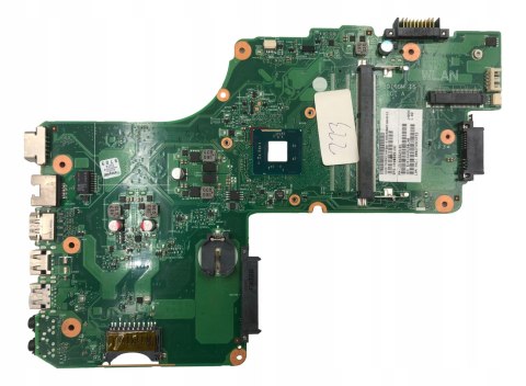 PŁYTA GŁÓWNA TOSHIBA C55-A | DB10BM-6050A2623101-MB-A02 PŁYTA GŁÓWNA TOSHIBA C55-A | DB10BM-6050A2623101-MB-A02