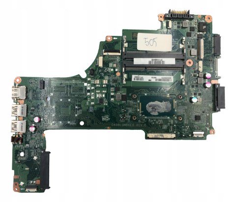 PŁYTA GŁÓWNA TOSHIBA C55-C | DA0BLQMB6E0 REV:E