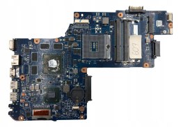 PŁYTA GŁÓWNA TOSHIBA C850 C855 L855 L850 | PLF/PLR/CSF/CSR UMA MB REV: 2.1