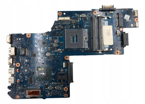 PŁYTA GŁÓWNA TOSHIBA C850 C855 L855 L850 | PLF/PLR/CSF/CSR UMA MB REV: 2.1