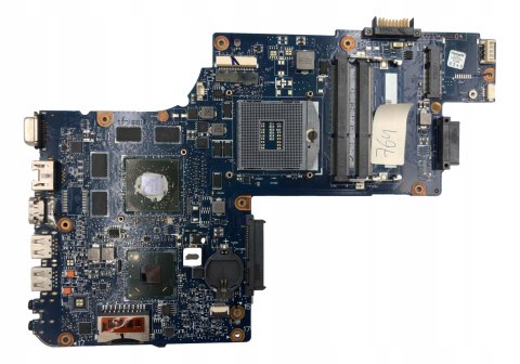 PŁYTA GŁÓWNA TOSHIBA C850 | PLF/PLR/CSF/CSR DSC MB Rev: 2.1