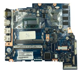 PŁYTA GŁÓWNA TOSHIBA E55 E55T | ZRMAA LA-A481P REV: 1.0