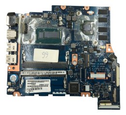 PŁYTA GŁÓWNA TOSHIBA E55 E55T | ZRMAA LA-A481P REV: 1.0