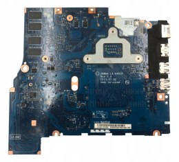 PŁYTA GŁÓWNA TOSHIBA E55 E55T | ZRMAA LA-A481P REV: 1.0