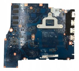 PŁYTA GŁÓWNA TOSHIBA E55 E55T | ZRMAA LA-A481P REV: 1.0
