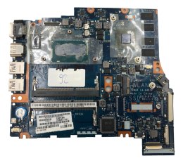 PŁYTA GŁÓWNA TOSHIBA E55 E55T | ZRMAA LA-A481P REV: 1.0