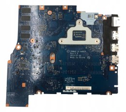 PŁYTA GŁÓWNA TOSHIBA E55 E55T | ZRMAA LA-A481P REV: 1.0