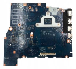PŁYTA GŁÓWNA TOSHIBA E55 E55T | ZRMAA LA-A481P REV: 1.0