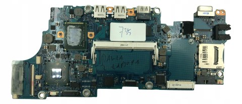 PŁYTA GŁÓWNA TOSHIBA | FALZSY1 A3162A