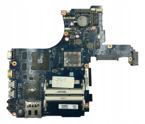 PŁYTA GŁÓWNA TOSHIBA H00057260 | VGADTG MB REV: 2.1