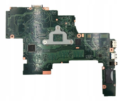 PŁYTA GŁÓWNA TOSHIBA K000894930 | ARWAA LA-C442P REV: 1.0 PŁYTA GŁÓWNA TOSHIBA K000894930 | ARWAA LA-C442P REV: 1.0