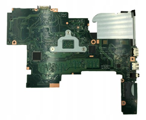 PŁYTA GŁÓWNA TOSHIBA K000895800 | ARWAA LA-C442P REV: 1.0 PŁYTA GŁÓWNA TOSHIBA K000895800 | ARWAA LA-C442P REV: 1.0