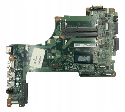 PŁYTA GŁÓWNA TOSHIBA L50-B | DA0BLIMB6F0 REV: F