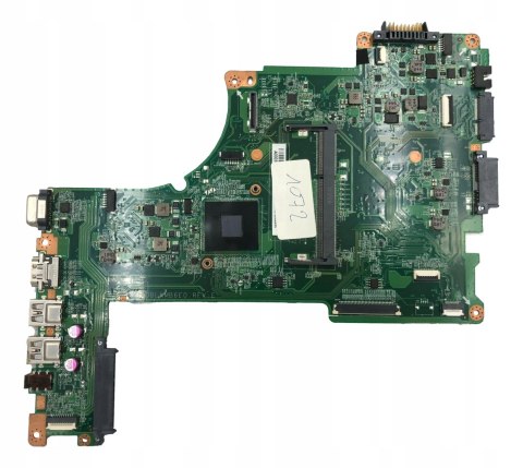 PŁYTA GŁÓWNA TOSHIBA L50-B | DA0BLKMB6E0 REV:E