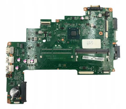 PŁYTA GŁÓWNA TOSHIBA L50-C | DA0BLXMB6G0 REV: G