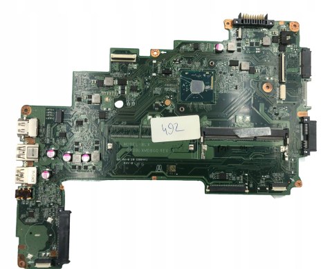 PŁYTA GŁÓWNA TOSHIBA L50-C | DA0BLXMB6G0 REV: G