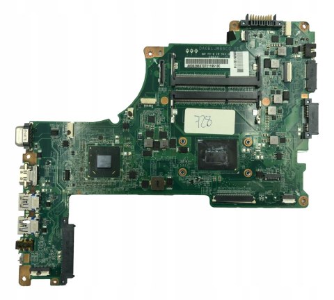 PŁYTA GŁÓWNA TOSHIBA L50D-B | DA0BLJMB6C0 REV:C