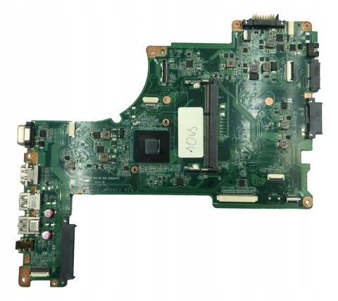 PŁYTA GŁÓWNA TOSHIBA L50D-B | DA0BLKMB6E0 REV:E