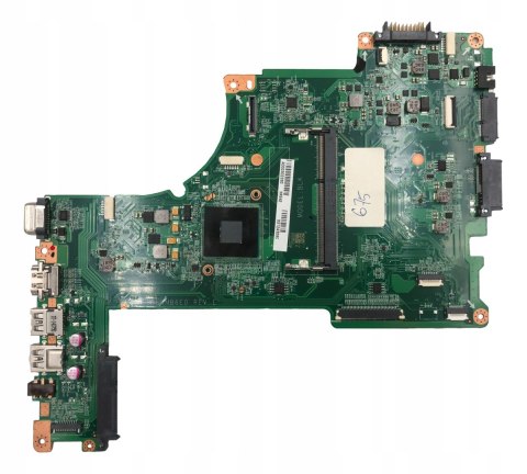 PŁYTA GŁÓWNA TOSHIBA L50D-B | DA0BLKMB6E0 REV:E