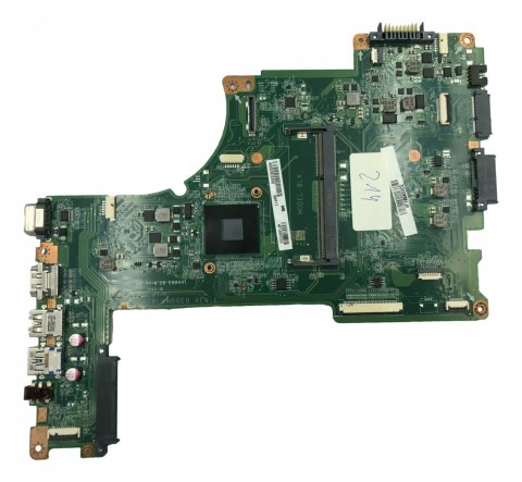 PŁYTA GŁÓWNA TOSHIBA L50D-B | DA0BLKMB6E0 REV:E