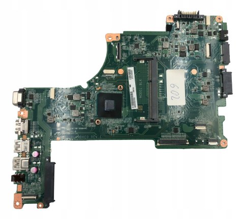 PŁYTA GŁÓWNA TOSHIBA L50D-B | DA0BLKMB6E0 REV:E