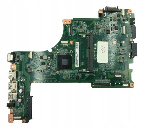PŁYTA GŁÓWNA TOSHIBA L50D-B | DA0BLKMB6E0 REV:E