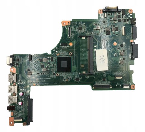 PŁYTA GŁÓWNA TOSHIBA L50D-B | DA0BLKMB6E0 REV:E