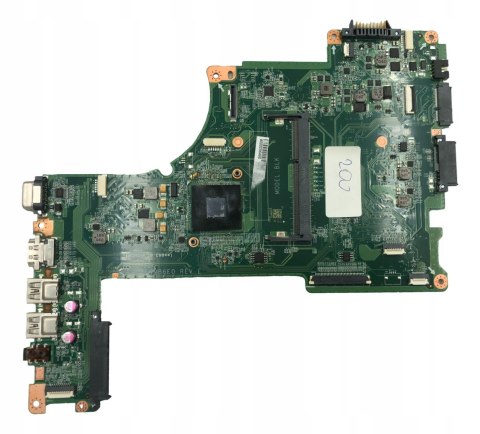 PŁYTA GŁÓWNA TOSHIBA L50D-B | DA0BLKMB6E0 REV:E