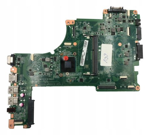 PŁYTA GŁÓWNA TOSHIBA L50D-B | DA0BLKMB6E0 REV:E