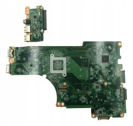 PŁYTA GŁÓWNA TOSHIBA L50D-B | DA0BLKMB6E0 REV:E