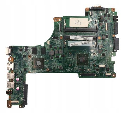 PŁYTA GŁÓWNA TOSHIBA L50D-B | DABLMGMB8E0 REV: E