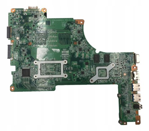 PŁYTA GŁÓWNA TOSHIBA L50D-B | DABLMGMB8E0 REV: E PŁYTA GŁÓWNA TOSHIBA L50D-B | DABLMGMB8E0 REV: E
