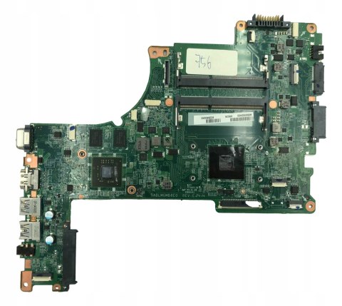 PŁYTA GŁÓWNA TOSHIBA L50D-B | DABLMGMB8E0 REV: E PŁYTA GŁÓWNA TOSHIBA L50D-B | DABLMGMB8E0 REV: E