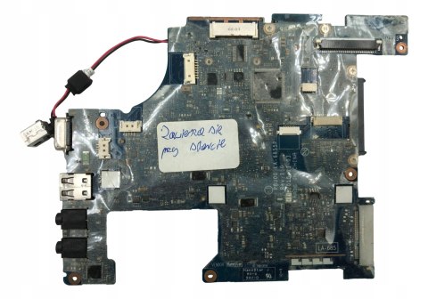 PŁYTA GŁÓWNA TOSHIBA | PBU00 LA-6855P REV: 1.0 PŁYTA GŁÓWNA TOSHIBA | PBU00 LA-6855P REV: 1.0