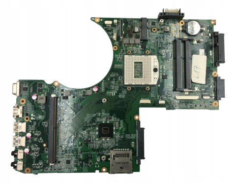 PŁYTA GŁÓWNA TOSHIBA QOSMIO X70-A | DA0BDDMB8H0 REV: H